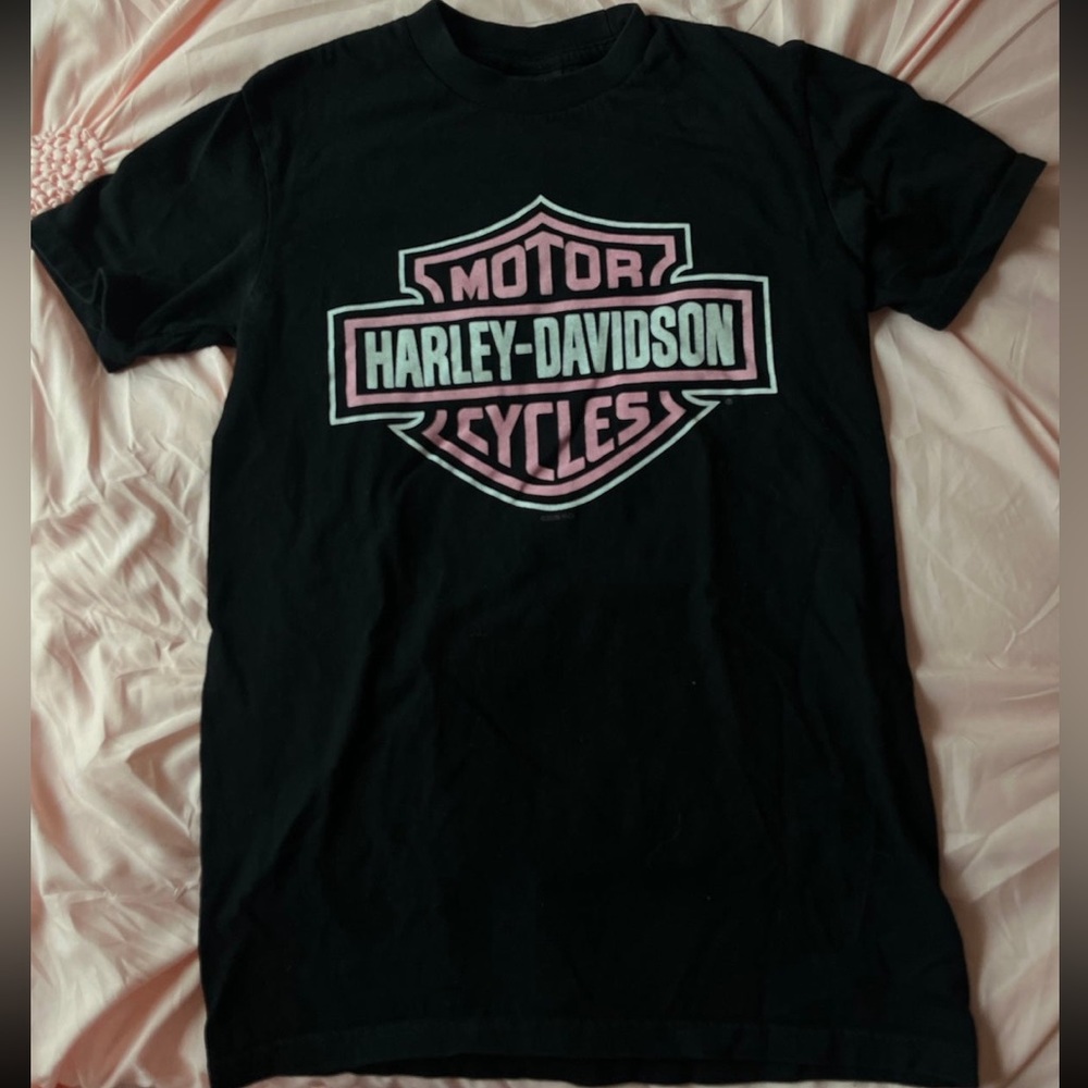 Harley Davidson vintage tee